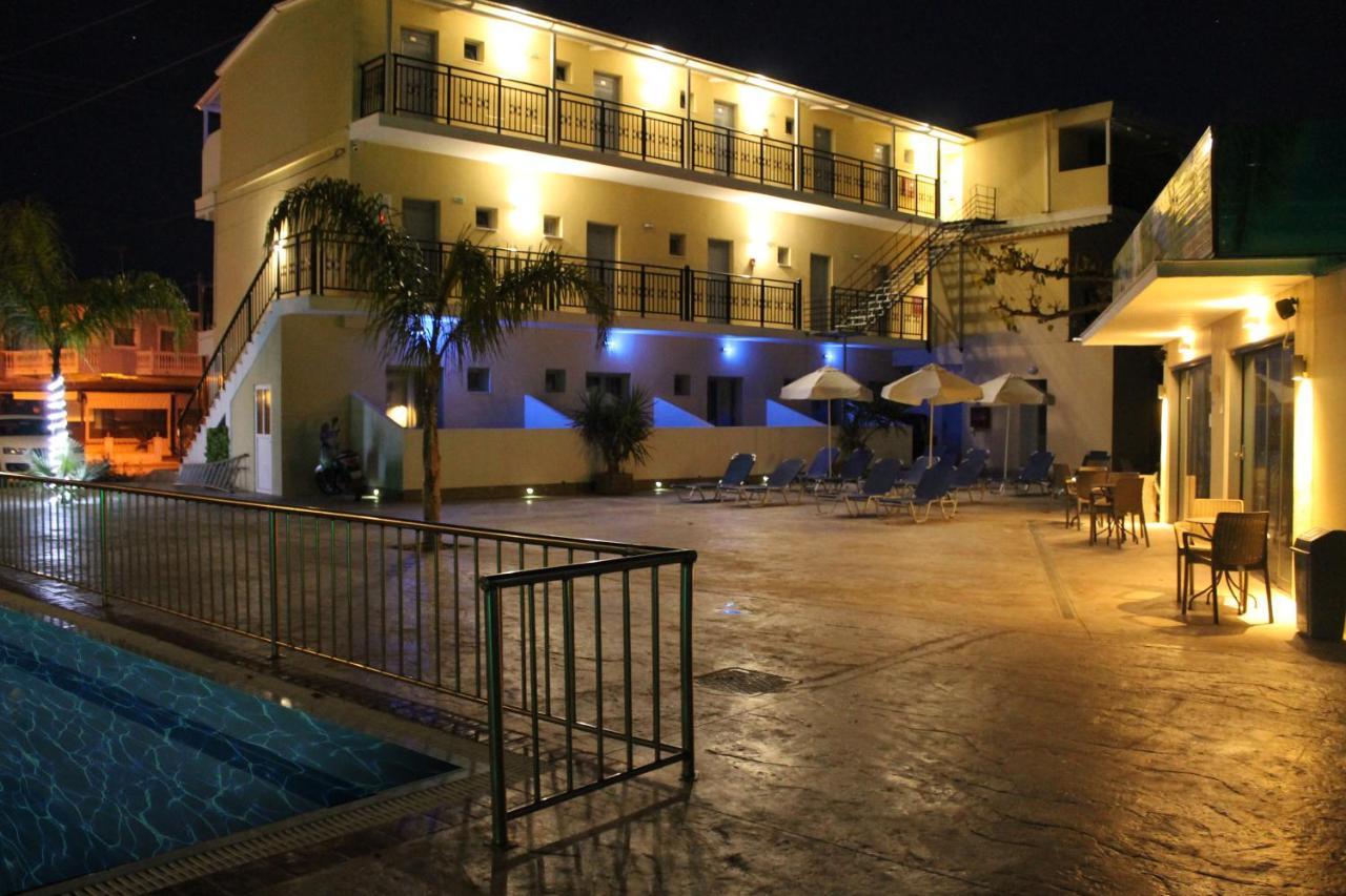 La Caretta S1 Hotel Alykanas  Luaran gambar